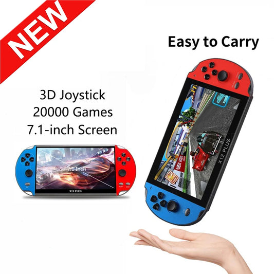 Handheld Game PSP Console