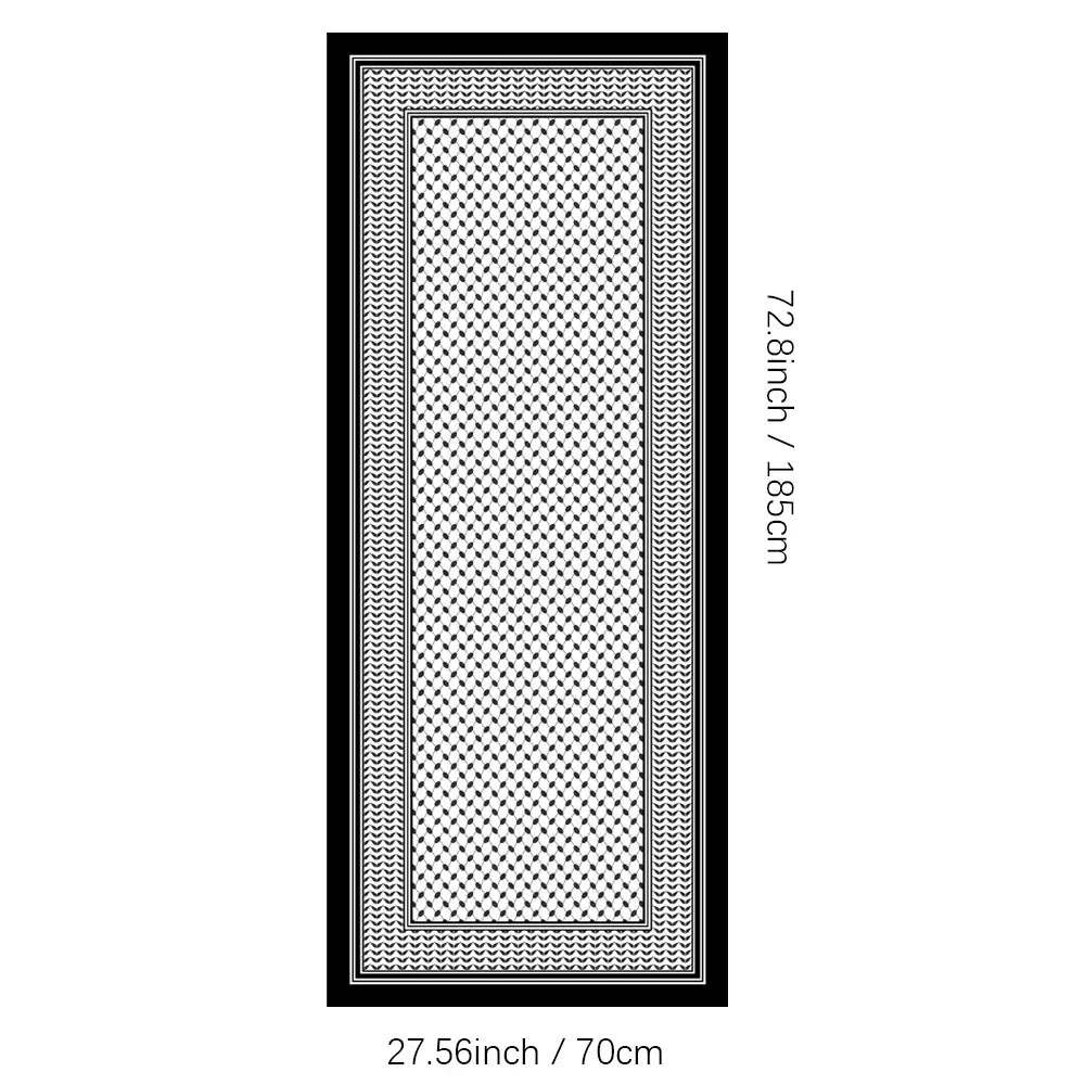 Palestine Koffiyeh185*70 cm