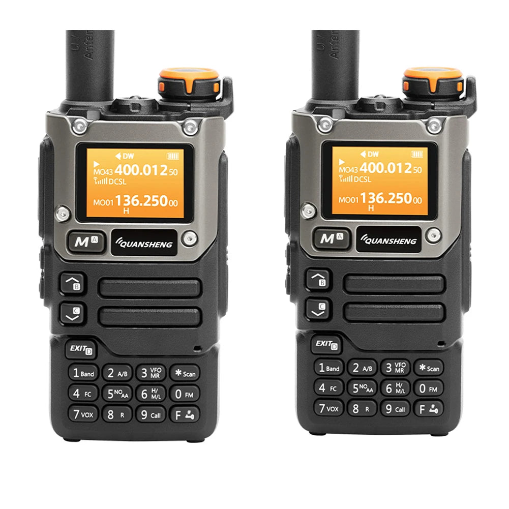 UV K5 (8) Walkie Talkie