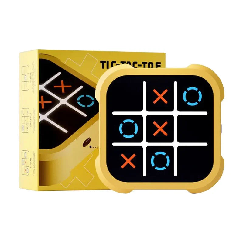 Classic Tic Tac Toe Game