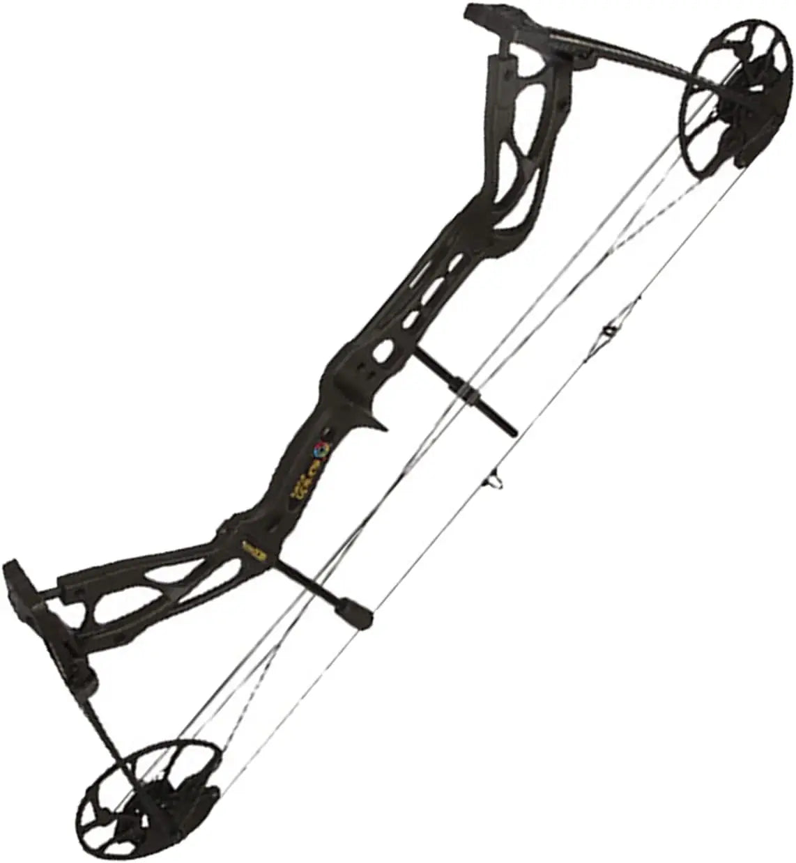 30- 60 lbs Archery Compound Bow Package