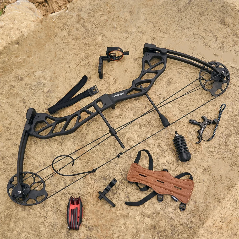 19-70 lbs Compound Bow