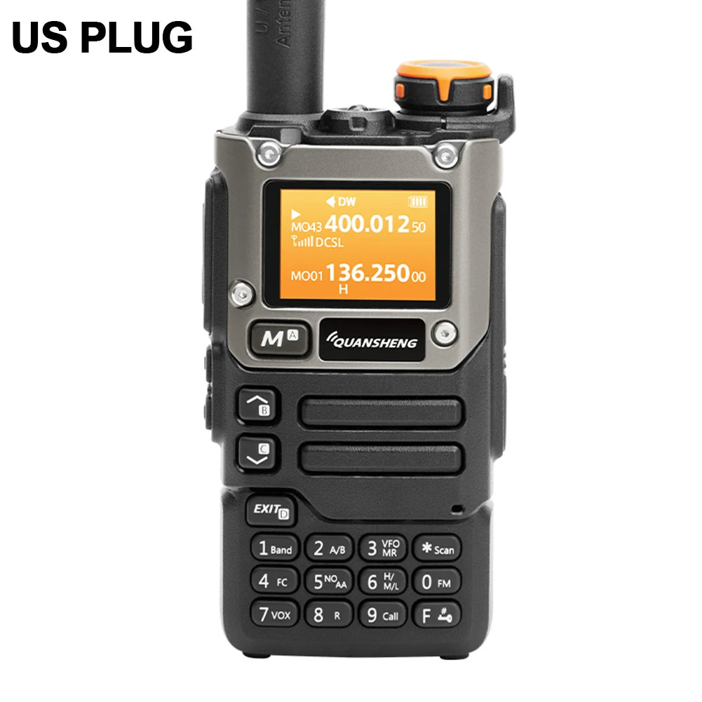 UV K5 (8) Walkie Talkie