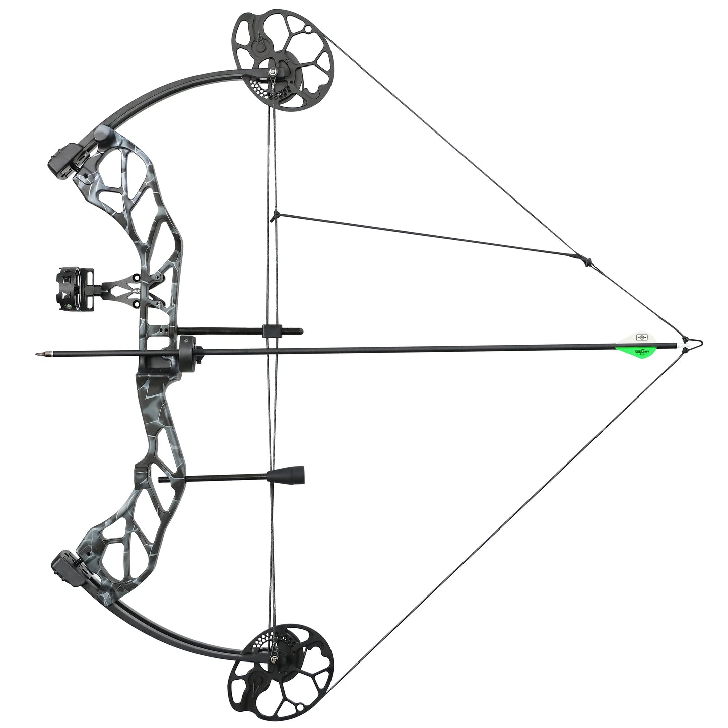 19- 70 Lbs Archery Compound Bow