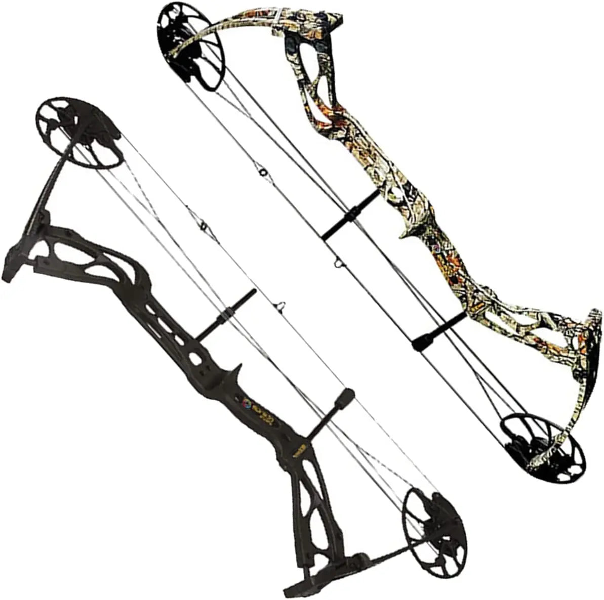 30- 60 lbs Archery Compound Bow Package