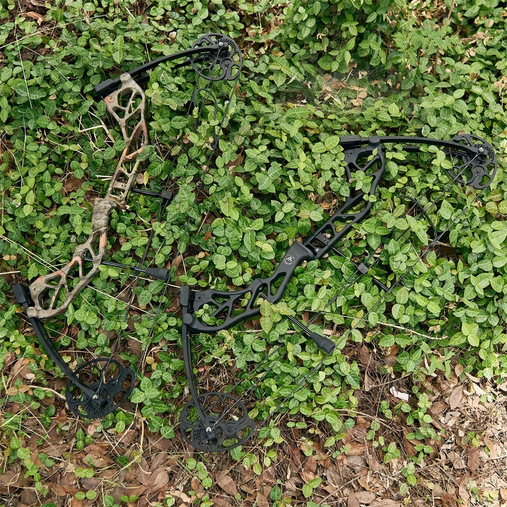 19-70 lbs Compound Bow