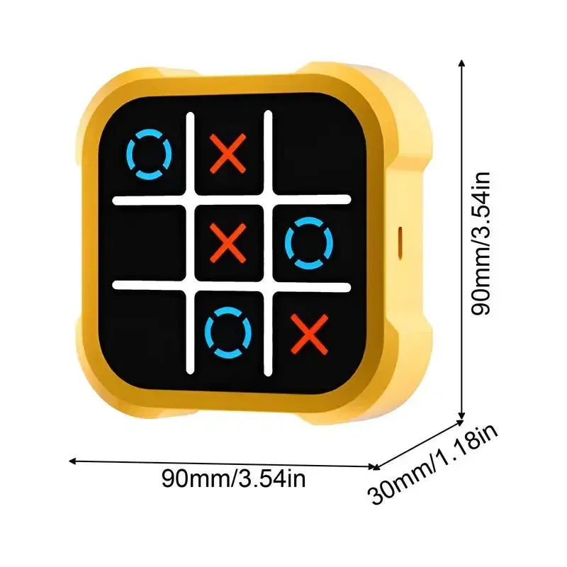 Classic Tic Tac Toe Game