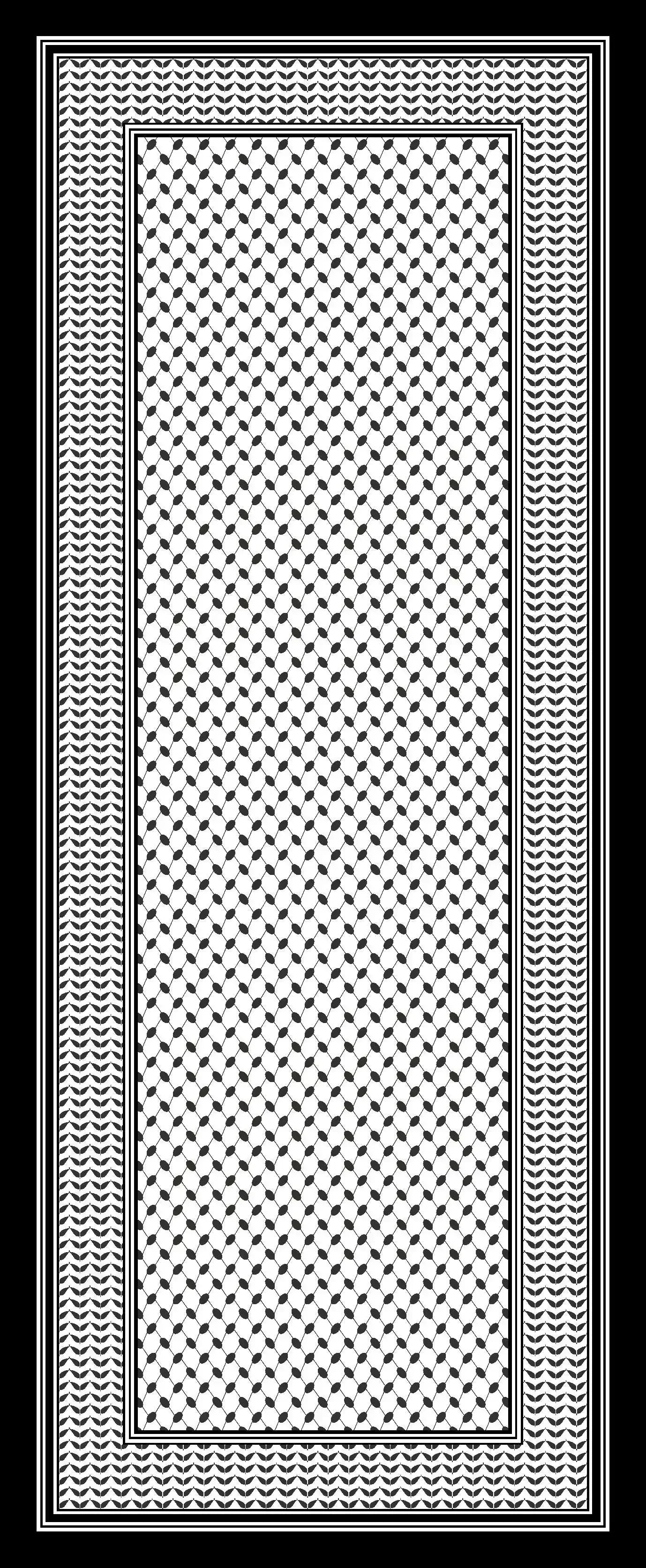 Palestine Koffiyeh185*70 cm