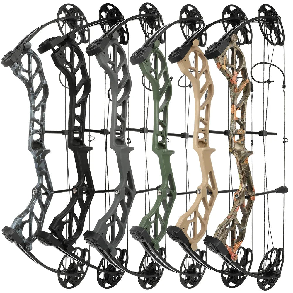 19- 70 Lbs Archery Compound Bow