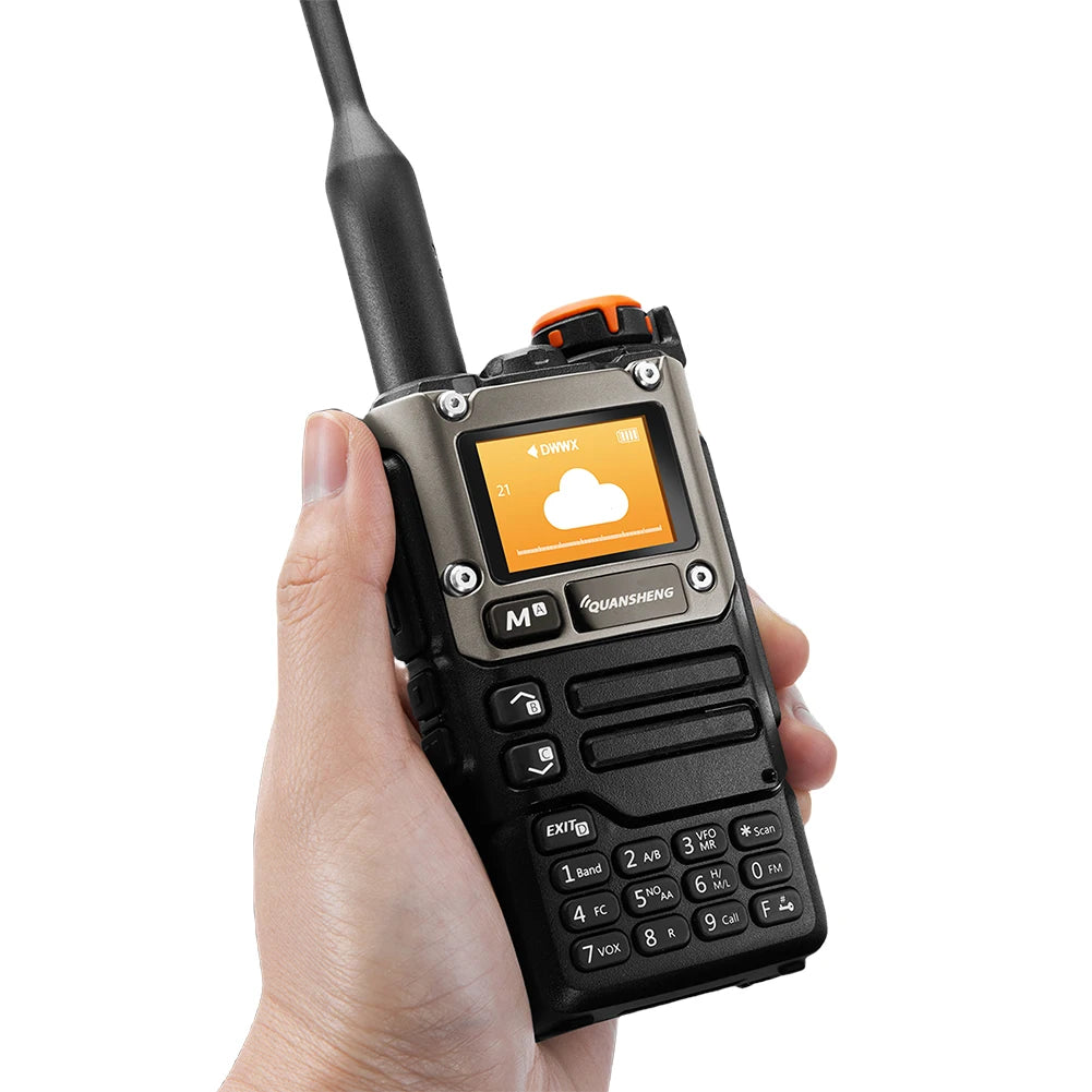 UV K5 (8) Walkie Talkie