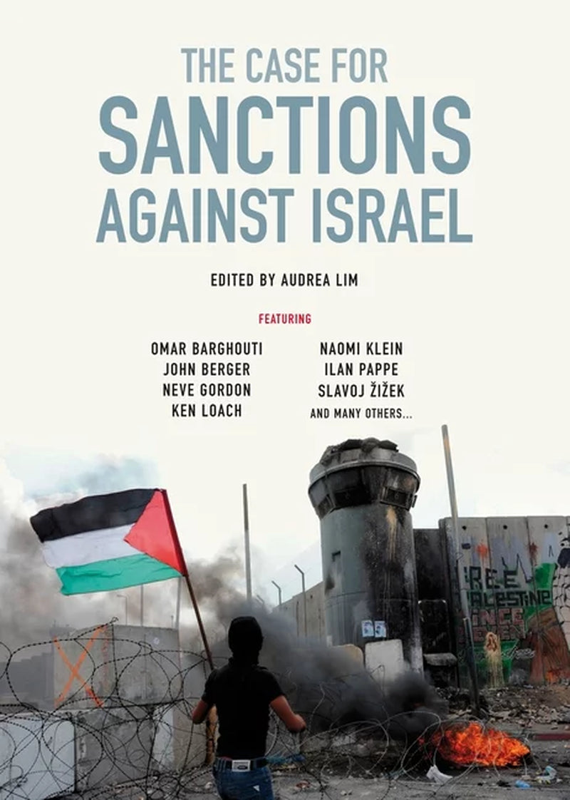 The Case for Sanctions against Israel (Paperback)