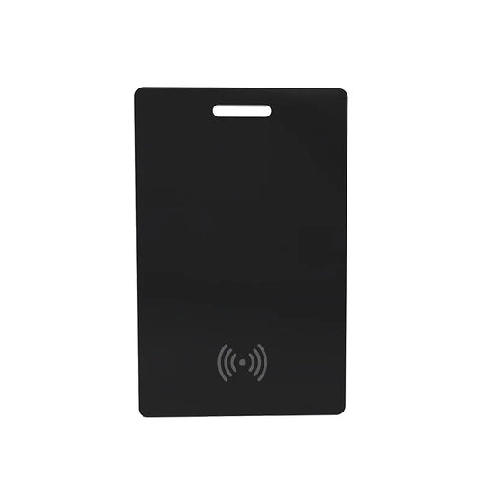 Smart Ultra-Thin Mini Wallet Track Card Location Tracking Device Wireless Charging Wallet Phone Finder Works with Apple Find My