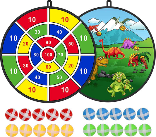 Dart Board Game for Kids