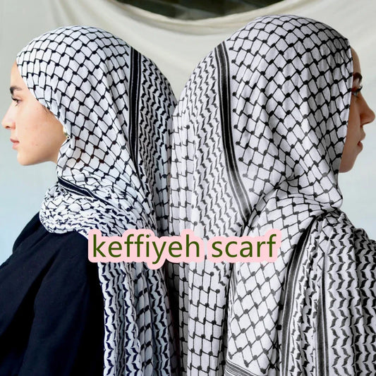 Palestine Koffiyeh185*70 cm